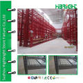 High quality painting storage steel racks